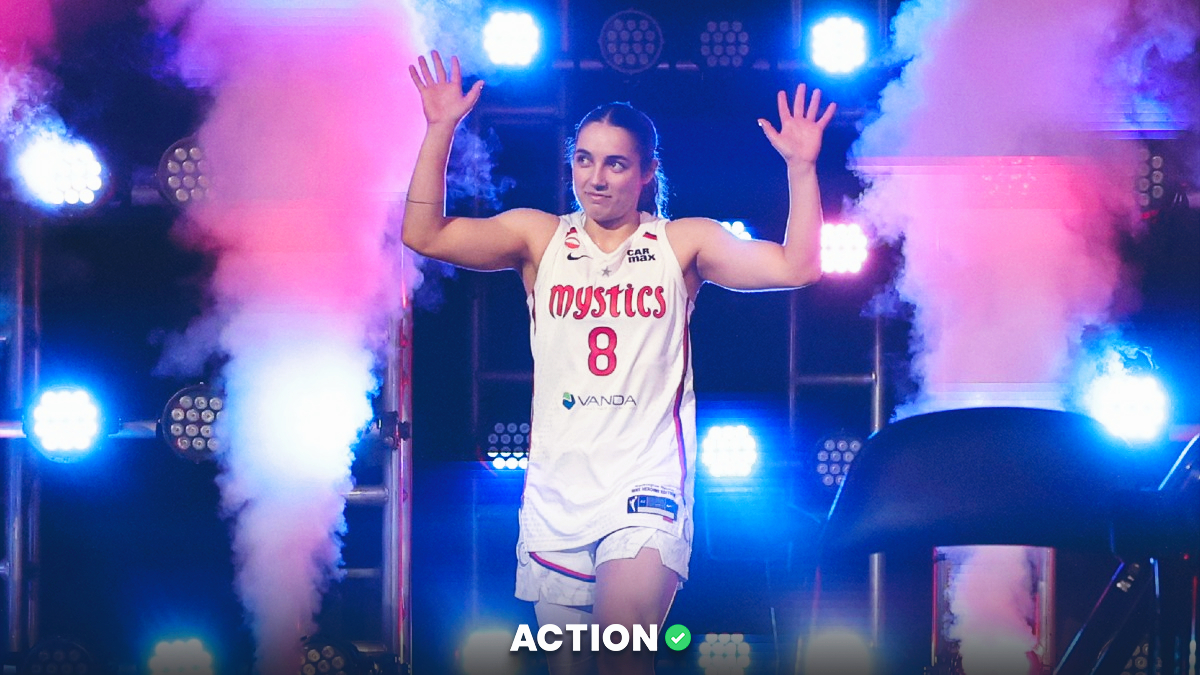 WNBA Odds: Sharp Picks for Every Game Wednesday (May 27)