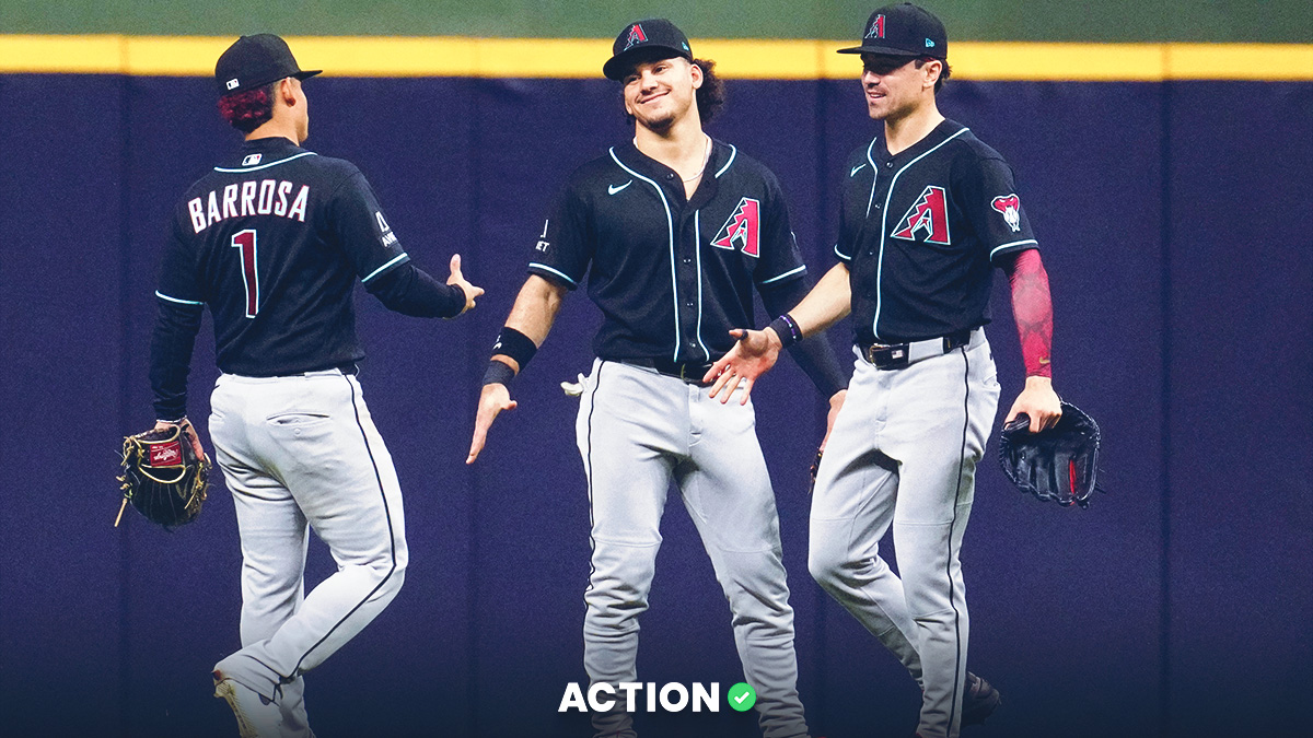 Zerillo's ML & Over/Under Picks for Pirates-Diamondbacks article feature image