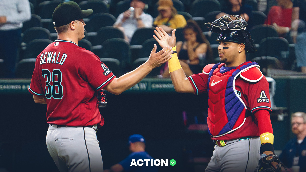 Diamondbacks vs Rangers Prediction, Pick, Odds: Zerillo’s Projection for Tuesday, May 12 article feature image