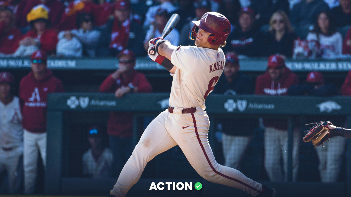 Arkansas vs Kentucky Prediction, Pick, NCAA Baseball Odds for Friday, May 15