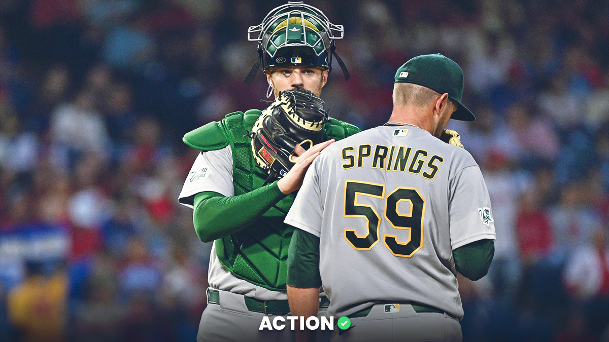 A’s vs Padres Prediction, Pick, MLB Odds for Friday, May 22