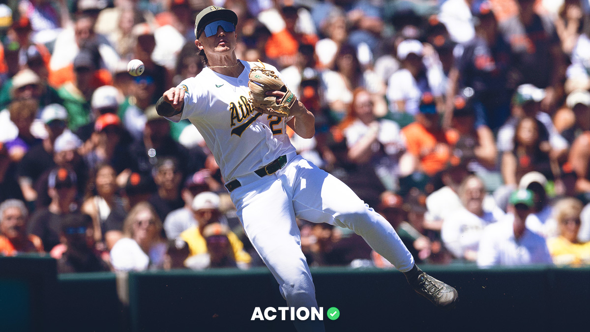 Trollo's Pick for Athletics-Angels Image