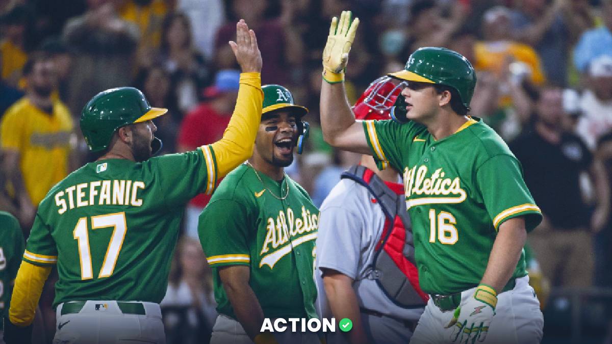 Giants vs Athletics Prediction, Pick, MLB Odds for Sunday, May 17