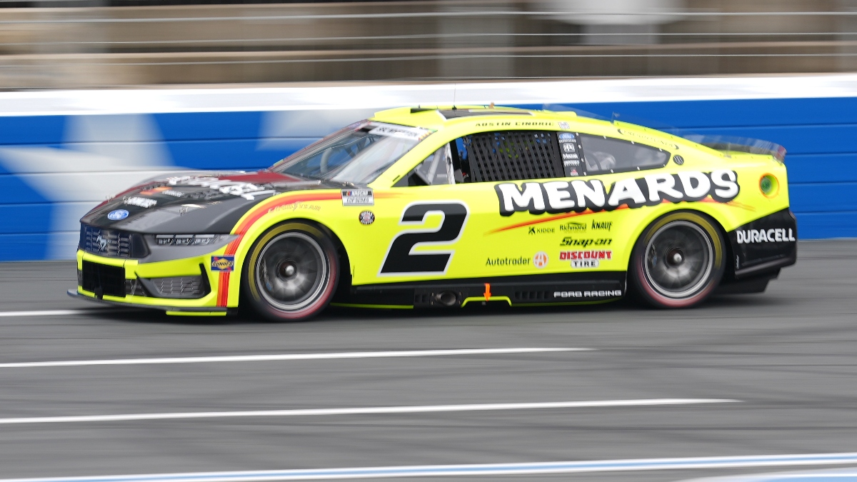 NASCAR Odds: A Severely Mispriced +850 Pick for Sunday at Nashville article feature image