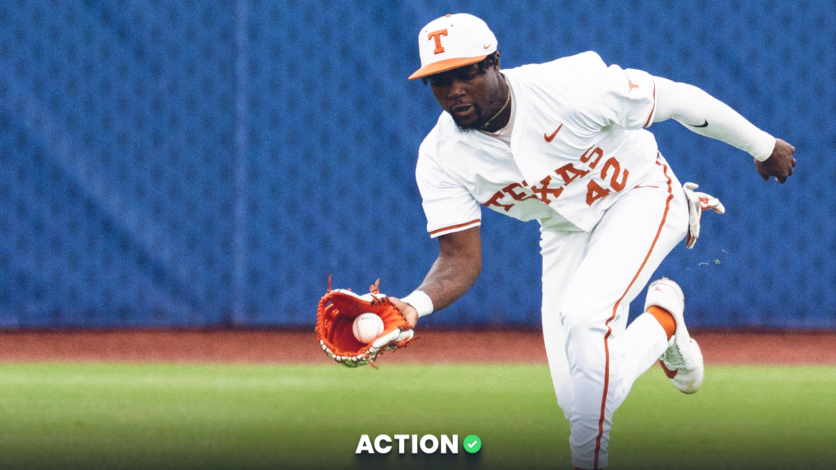 Austin Regional: How to Bet Texas, UCSB & More Image
