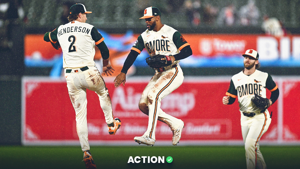 McGrath's Pick for Tigers-Orioles Game 1 Image