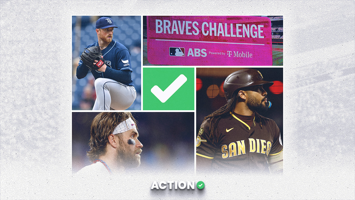 MLB Picks, Predictions Today: Best Bets for A’s vs Phillies, Padres vs Giants, More for Tuesday, May 5