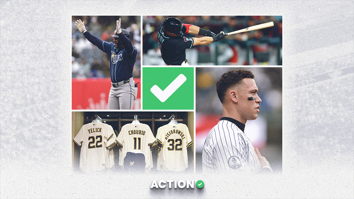 MLB Best Bets Today: Predictions & Picks for Rays vs Orioles, Yankees vs Royals, More for Memorial Day