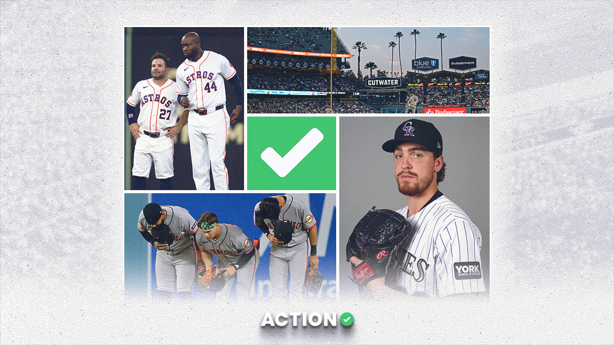 MLB Best Bets Today: Predictions & Picks for Rockies vs Pirates, Giants vs Dodgers, More for Thursday, May 14