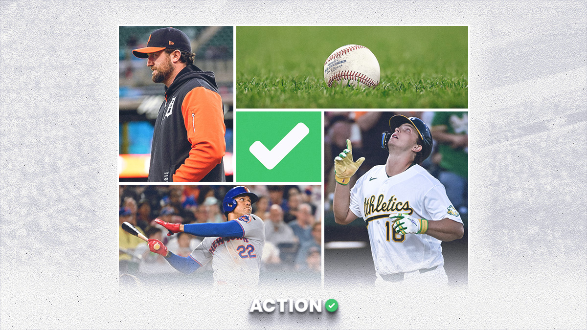 MLB Best Bets Today: Predictions & Picks for Guardians vs Tigers, A’s vs Angels, More for Thursday, May 21
