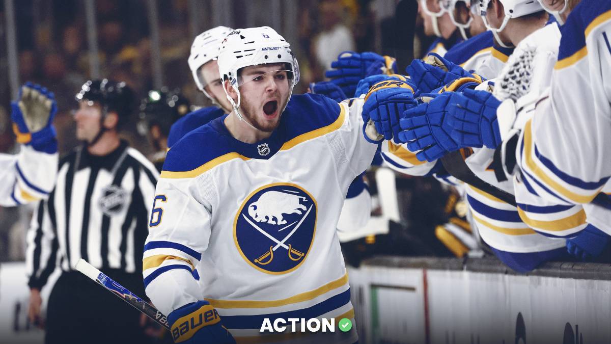 Buffalo Sabres vs Montreal Canadiens Game 3 NHL Playoffs Prediction, Pick, Odds, May 10