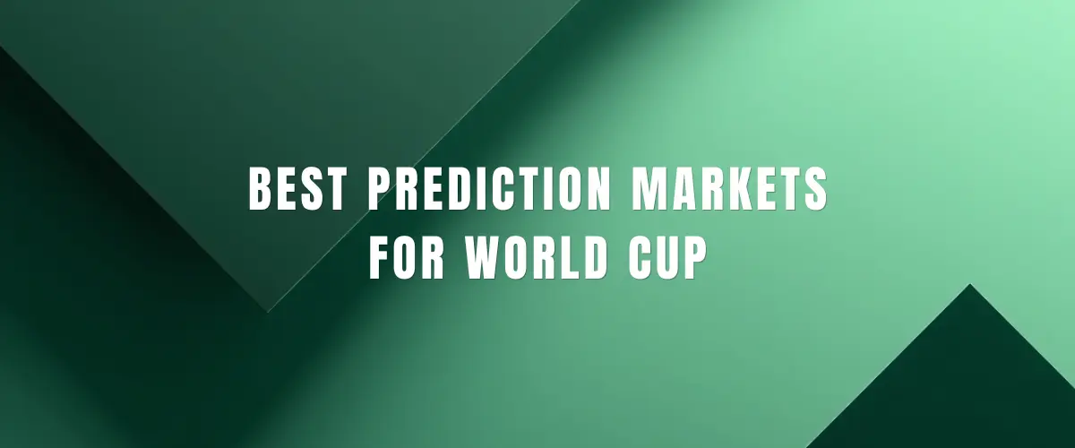 Best Prediction Markets for World Cup 2026