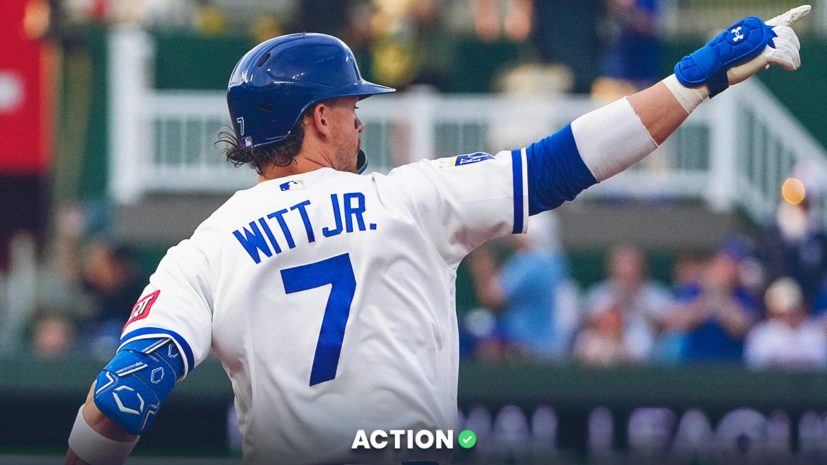 Guardians vs Royals Predictions, Picks, Odds: Zerillo’s 2 Bets for Tuesday’s MLB Game