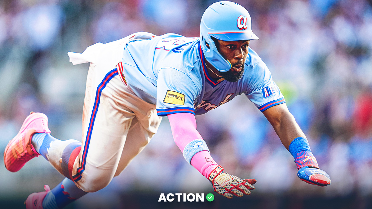 Nationals vs Braves Prediction, Pick, MLB Odds for Sunday, May 24 article feature image