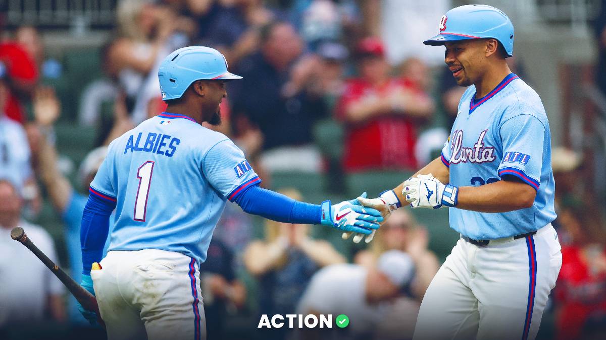 Braves vs Marlins Prediction, Parlay Picks, Odds: Minion’s MLB Same-Game Parlay Playbook