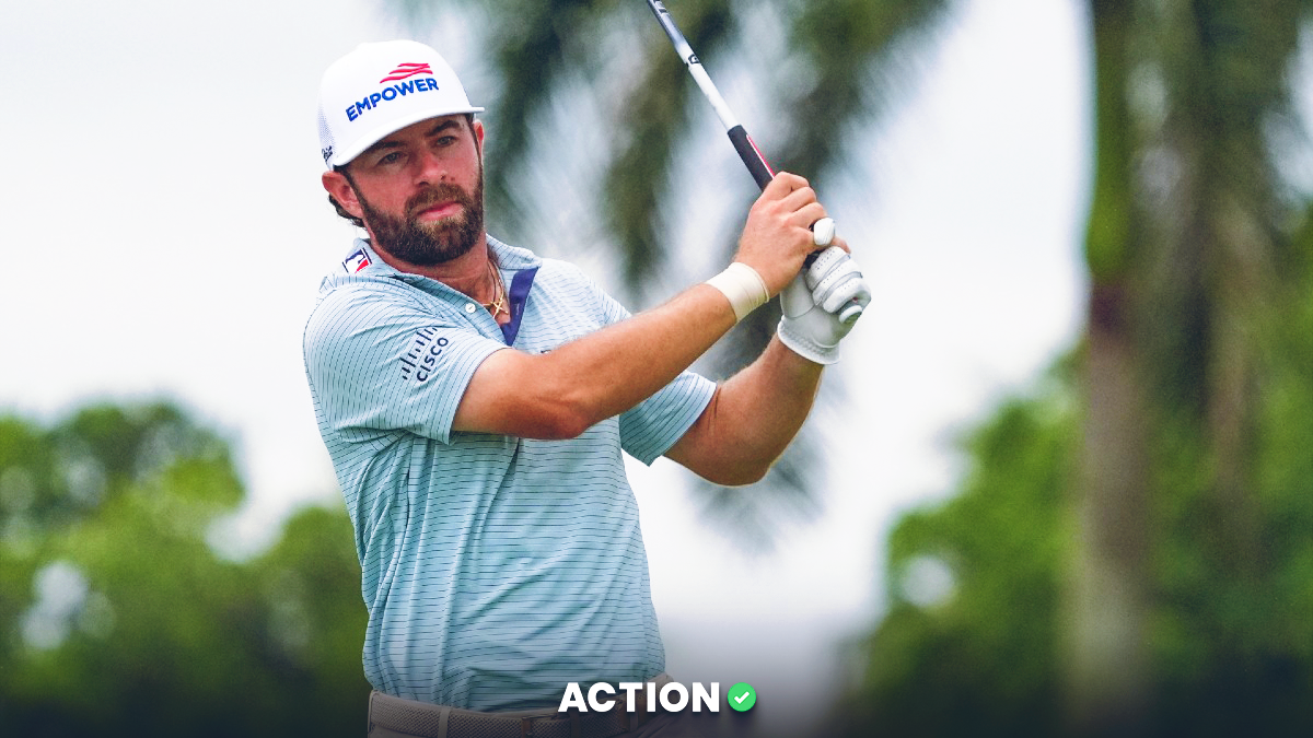 PGA Championship First-Round Leader Picks: 2026 FRL Predictions for Aronimink Golf Club article feature image
