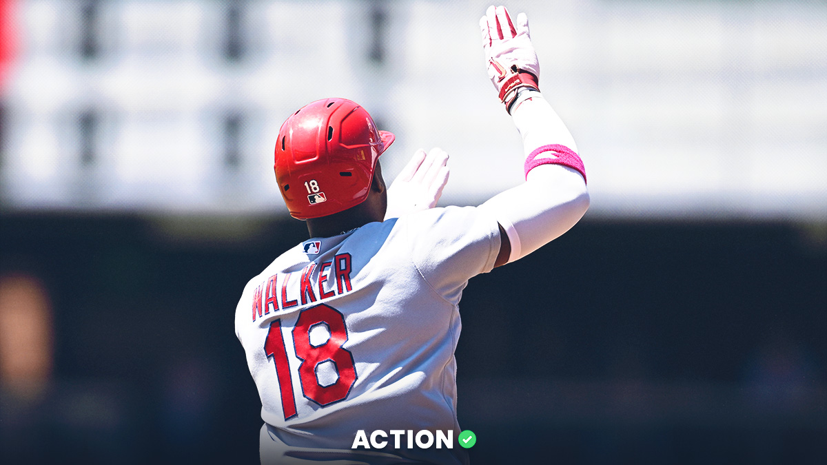 MLB Home Run Picks Today: Prop Bets for 6 Games, Including Angels vs Guardians and Cardinals vs Athletics