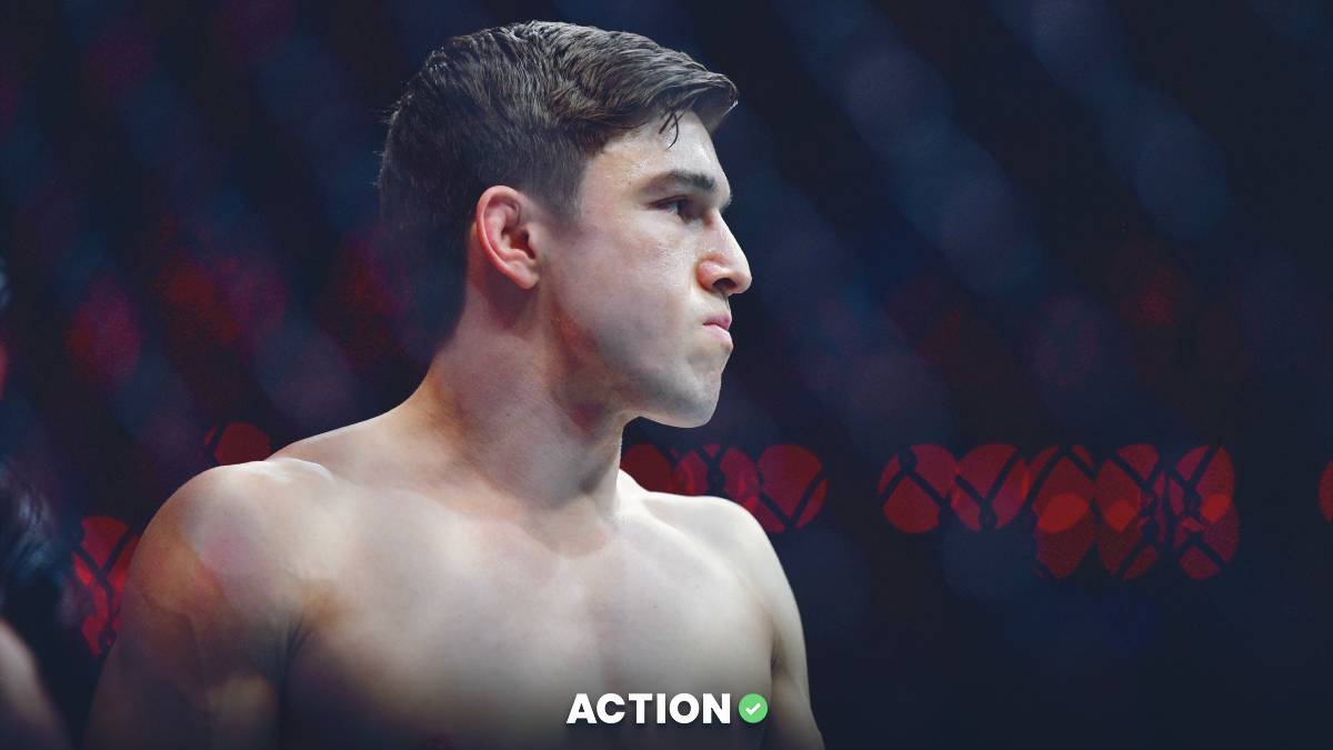 Clayton Carpenter vs Jose Ochoa Prediction, Picks, Odds for UFC 328 (Saturday, May 9)