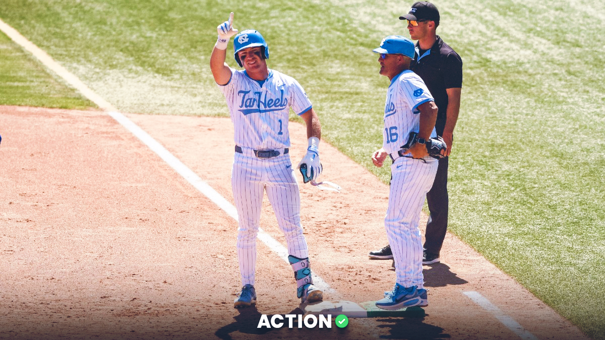 Chapel Hill Regional: How to Bet UNC, Tennessee & More Image