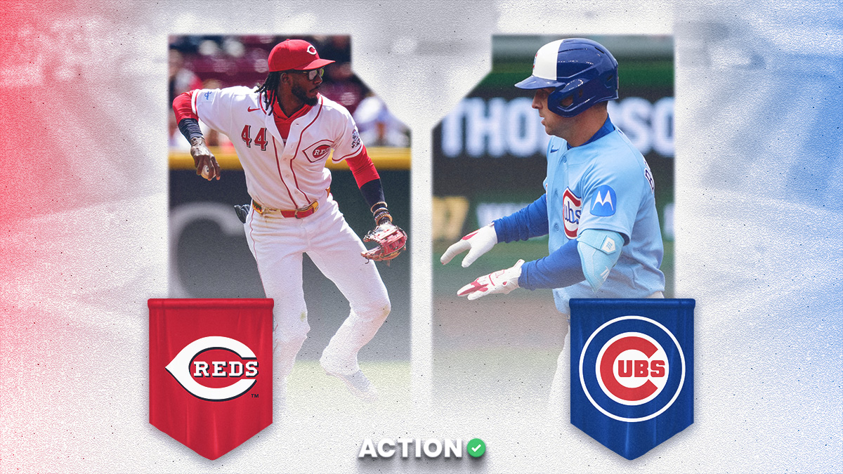 Reds vs Cubs Prediction, Pick, Odds: Contrarian Unders MLB Betting System