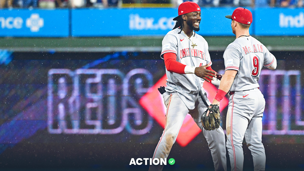 Reds vs Phillies Prediction, Odds: Expert MLB Pick for Wednesday, May 20