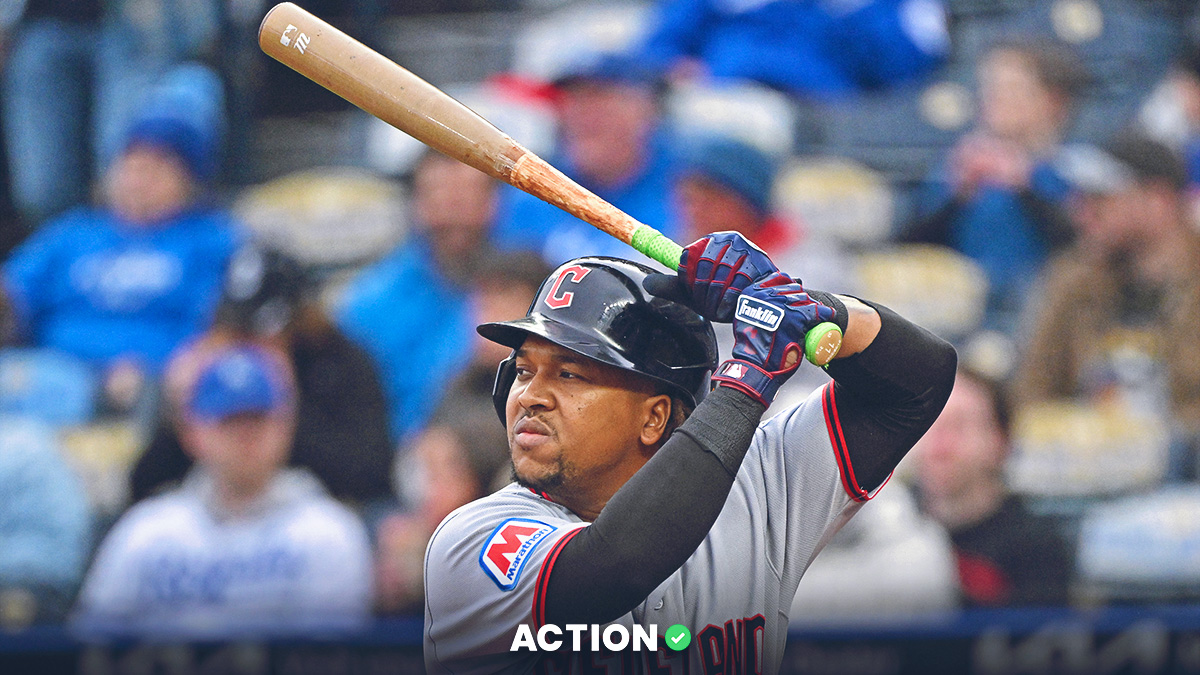Angels vs Guardians: Early Season Rhythm article feature image