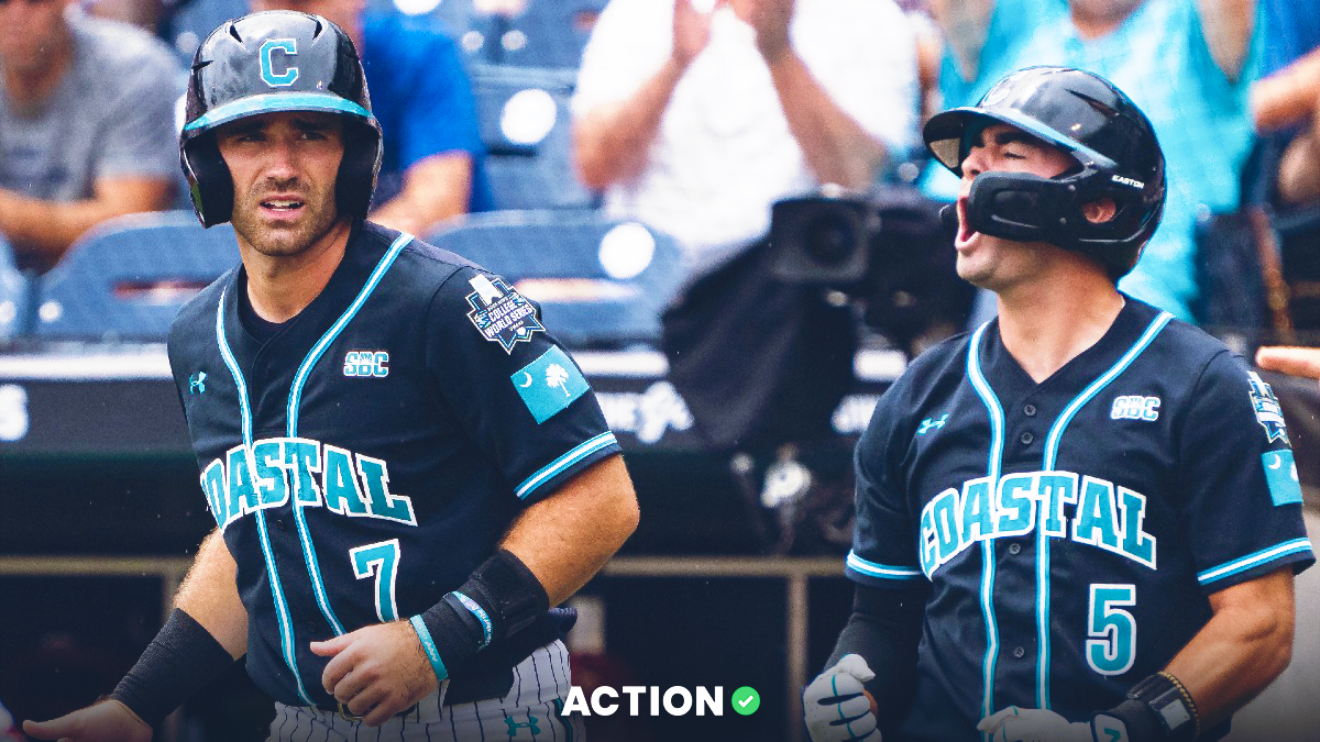 College World Series Picks, Futures: 3 NCAA Baseball Bets to Make