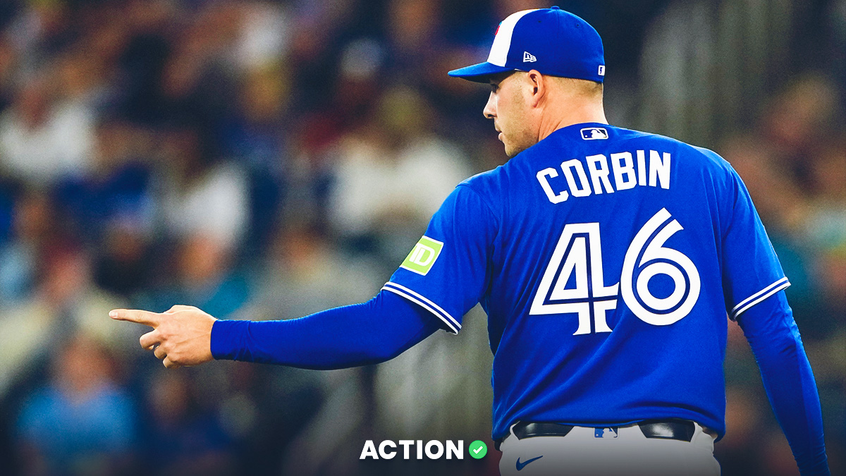 Blue Jays vs Orioles: THAT Patrick Corbin Image