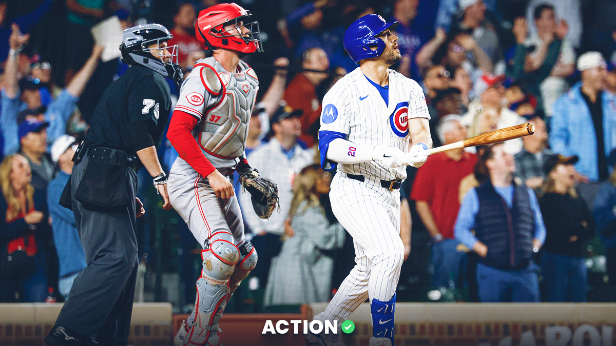 Chicago Cubs vs Cincinnati Reds Prediction: Wrigley Field Wind & Betting System Edge for Wednesday, May 6