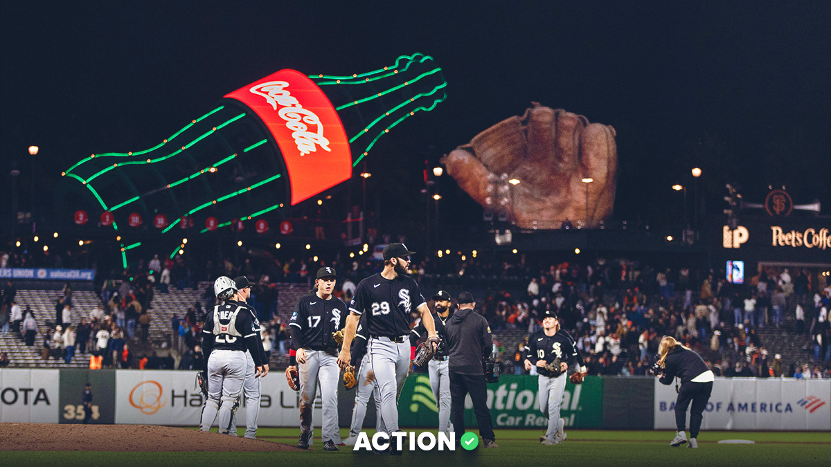 White Sox vs Giants Prediction, Pick, MLB Odds for Saturday, May 23