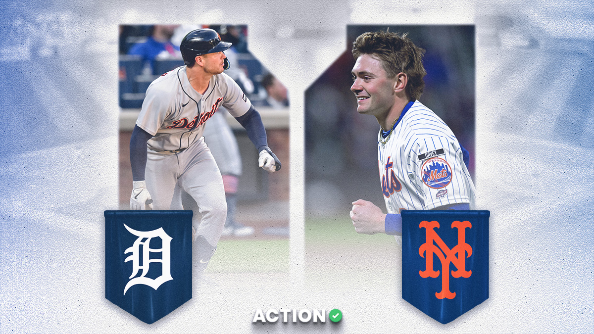 Tigers vs Mets Prediction, Pick, MLB Odds for Thursday, May 14