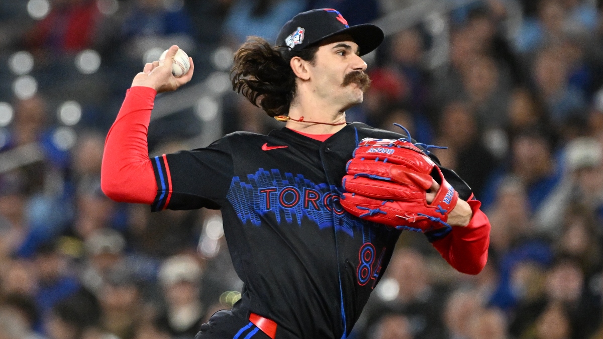 MLB Odds Today: 2 Beefy Prop Edges for Pirates vs Blue Jays