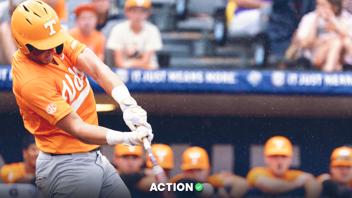 East Carolina vs Tennessee Prediction, Pick, NCAA Regionals Odds for Friday, May 29
