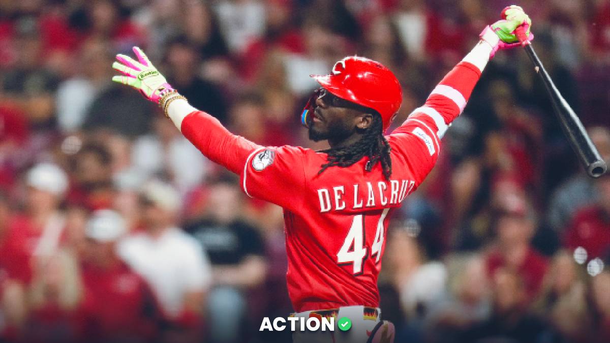 MLB Home Run Picks, Predictions: 3 HR Best Bets for Reds-Cubs, A’s-Phillies, More for May 7