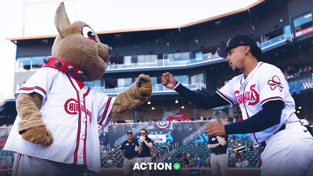 Trigger’s Triple-A Baseball Bets for Friday