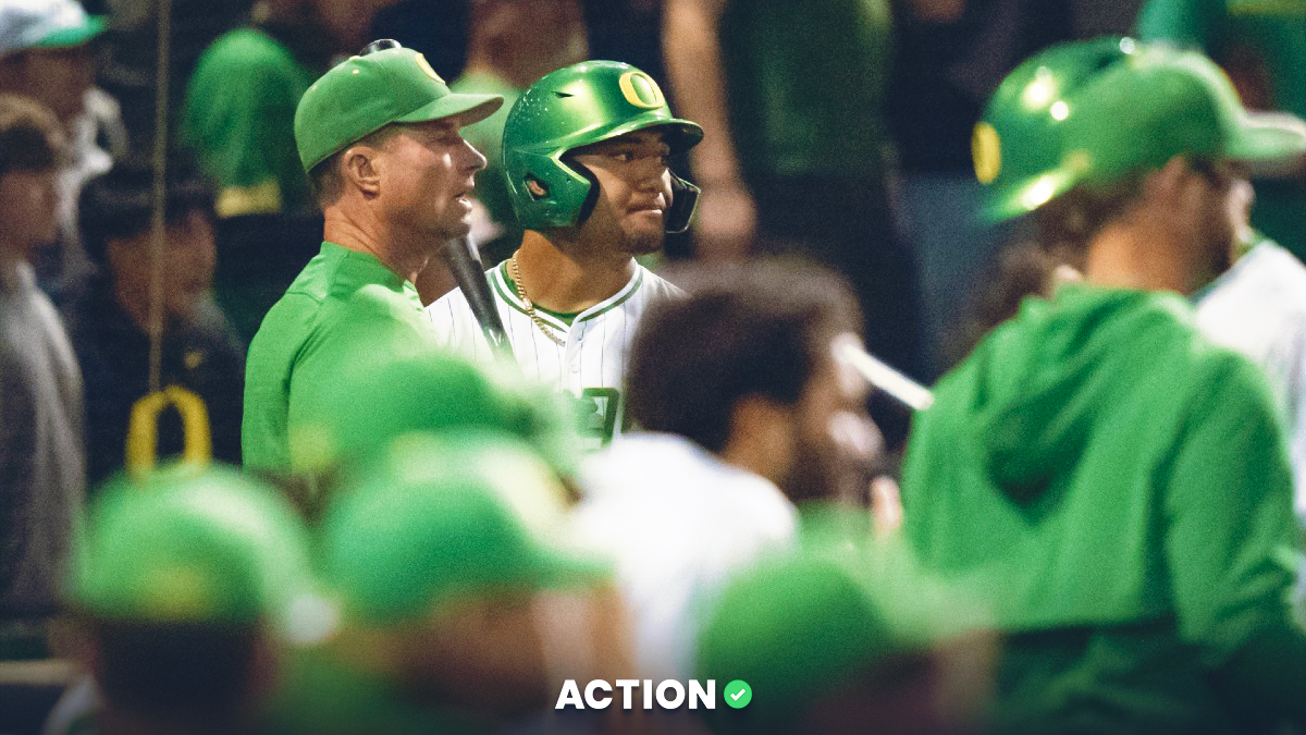 Eugene Regional Odds, Picks, Predictions: How to Bet Oregon, Oregon State in NCAA Baseball Tournament