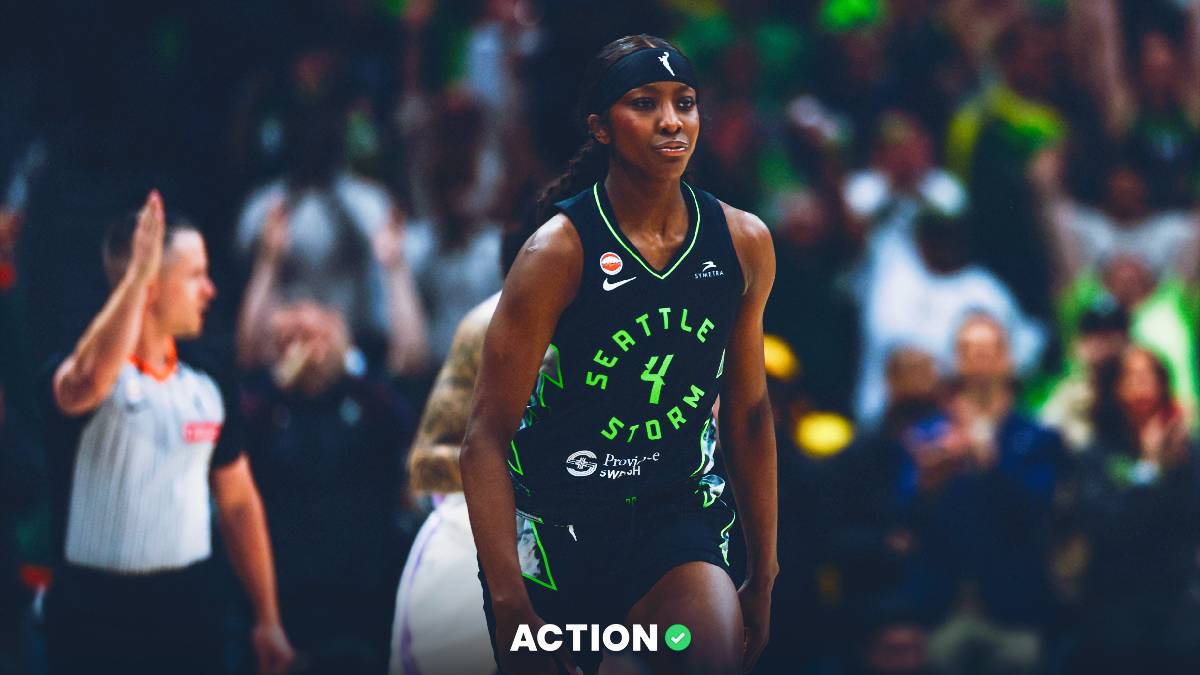 Sun vs Storm: Flau’jae Johnson WNBA Prop Pick Showing Big Edge