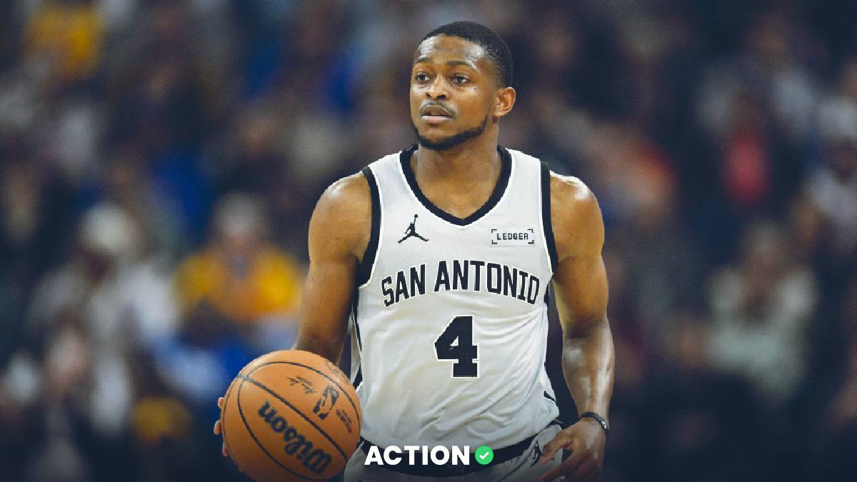 NBA SGP Playbook: +1591 SGP for Thunder vs Spurs Game 2 article feature image