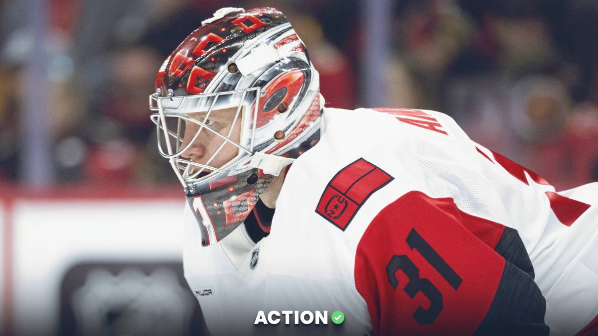 NHL Conn Smythe Winner Predictions, Picks, Odds, Best Bets