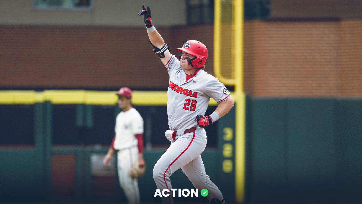 College Baseball Picks, Predictions: 2 Conference Tournament Best Bets for Thursday, May 21 article feature image