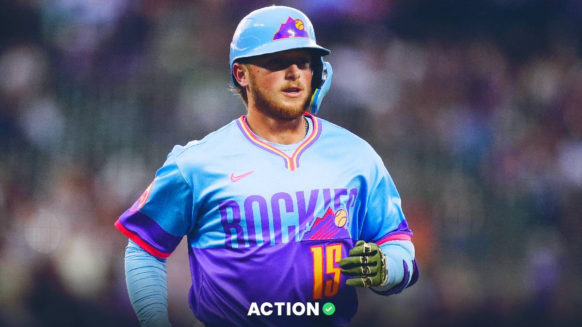 Rangers vs Rockies Prediction, Pick, Odds: 2 MLB Bets for Monday Night