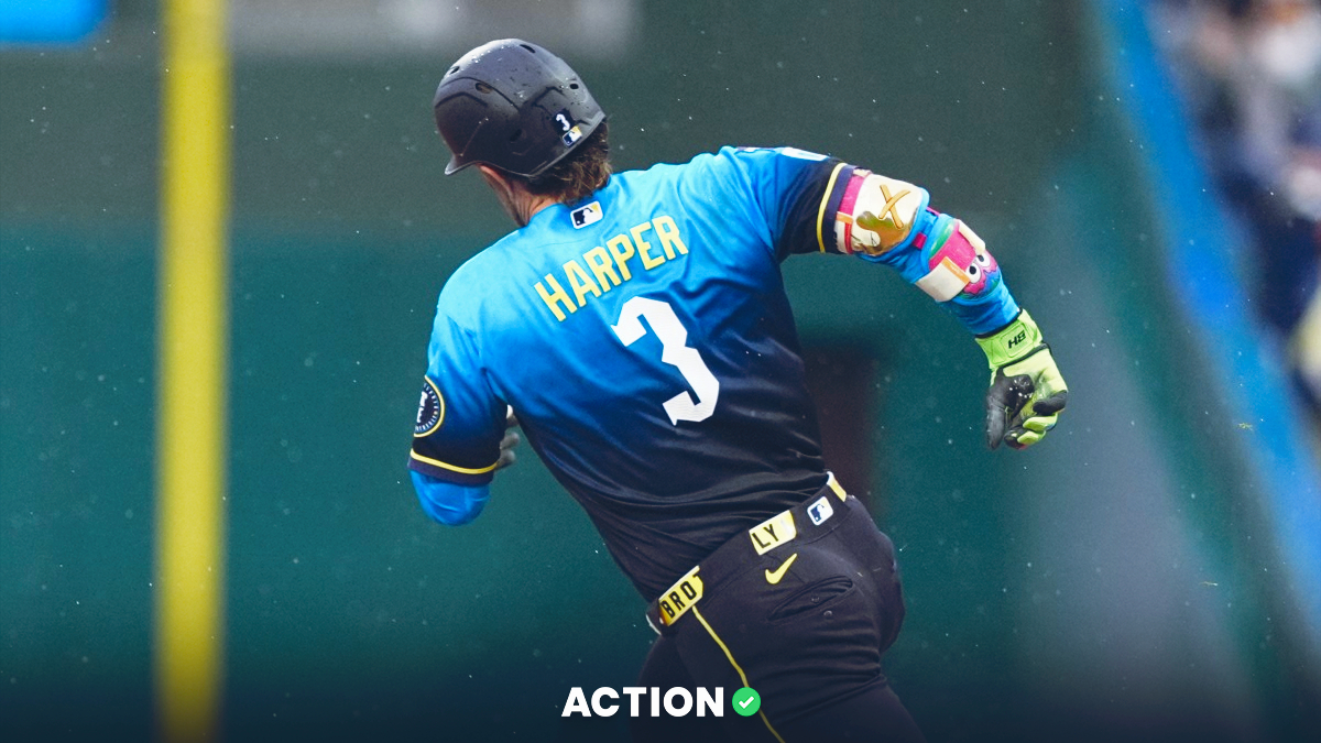 Today’s Sharpest Moneyline, Over/Under Picks (May 23)