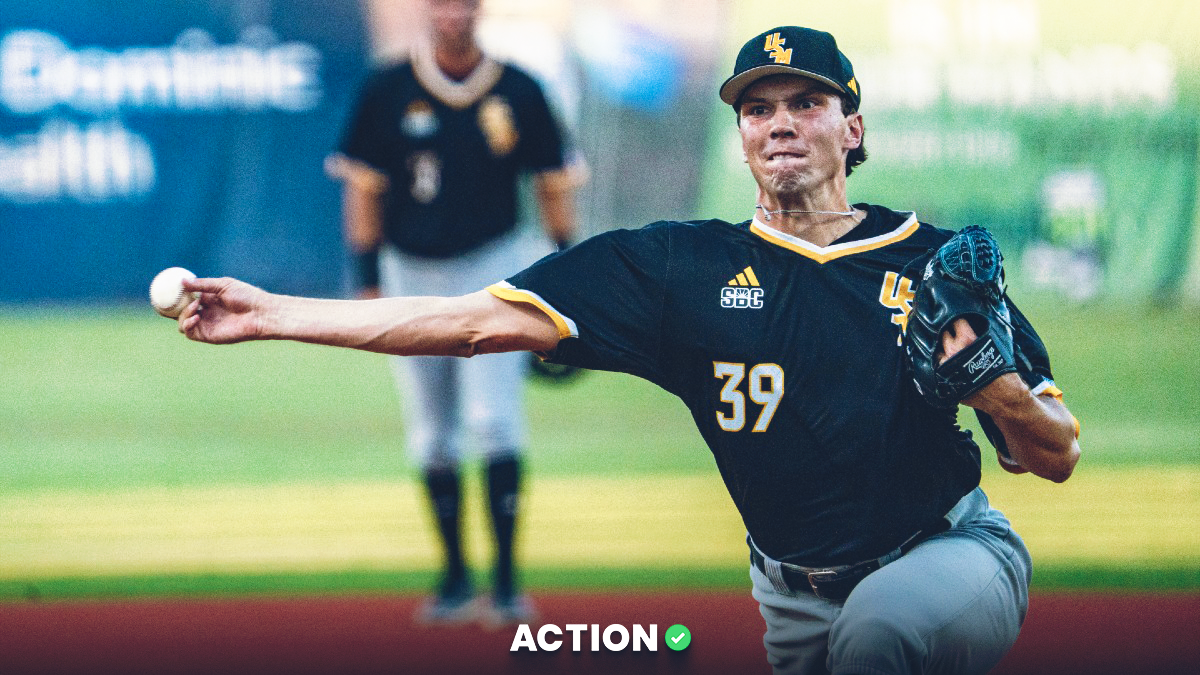 Hattiesburg Regional Predictions, Picks, Odds: How to Bet Southern Miss, Virginia in NCAA Baseball Tournament article feature image