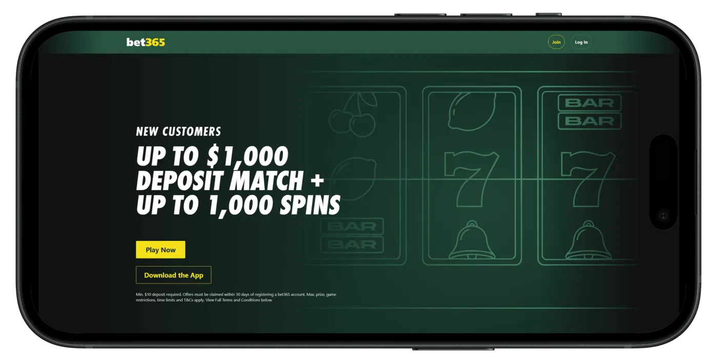 How To Sign up at bet365 Casino