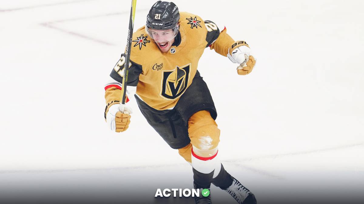 Anaheim Ducks vs Vegas Golden Knights Game 1 NHL Playoffs Prediction, Pick, Odds, May 4 article feature image