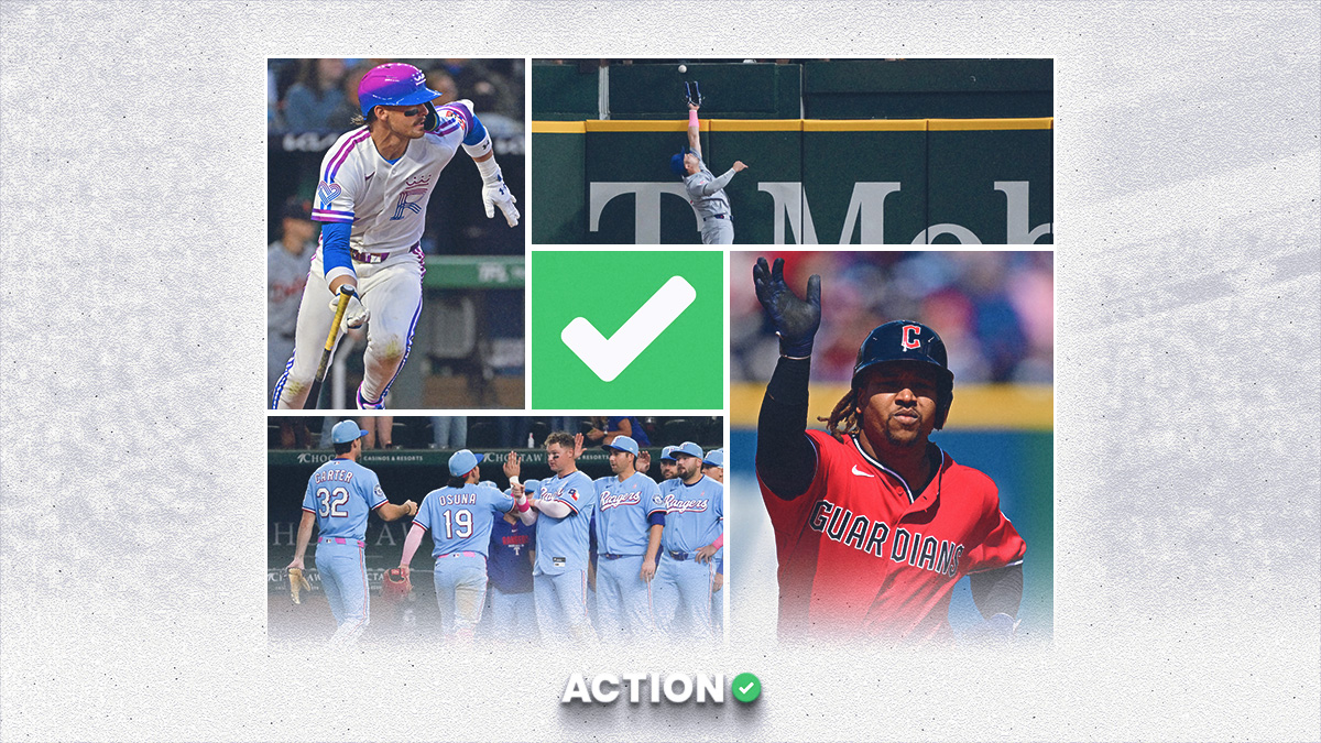 4 MLB Best Bets for Tuesday article feature image