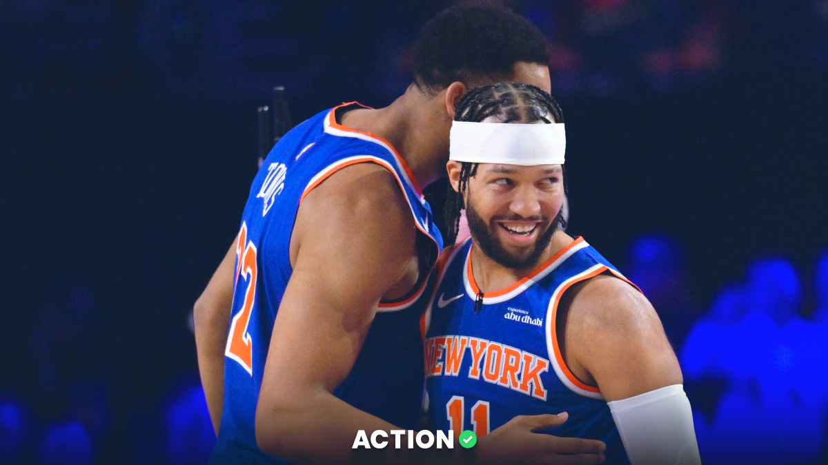 NBA Odds Tonight: +559 All-Overs Parlay for Cavaliers vs Knicks Game 1