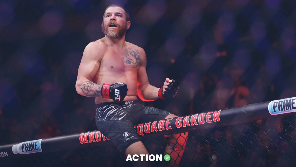 Jim Miller vs Jared Gordon Prediction, Picks, Odds for UFC 328 (Saturday, May 9)