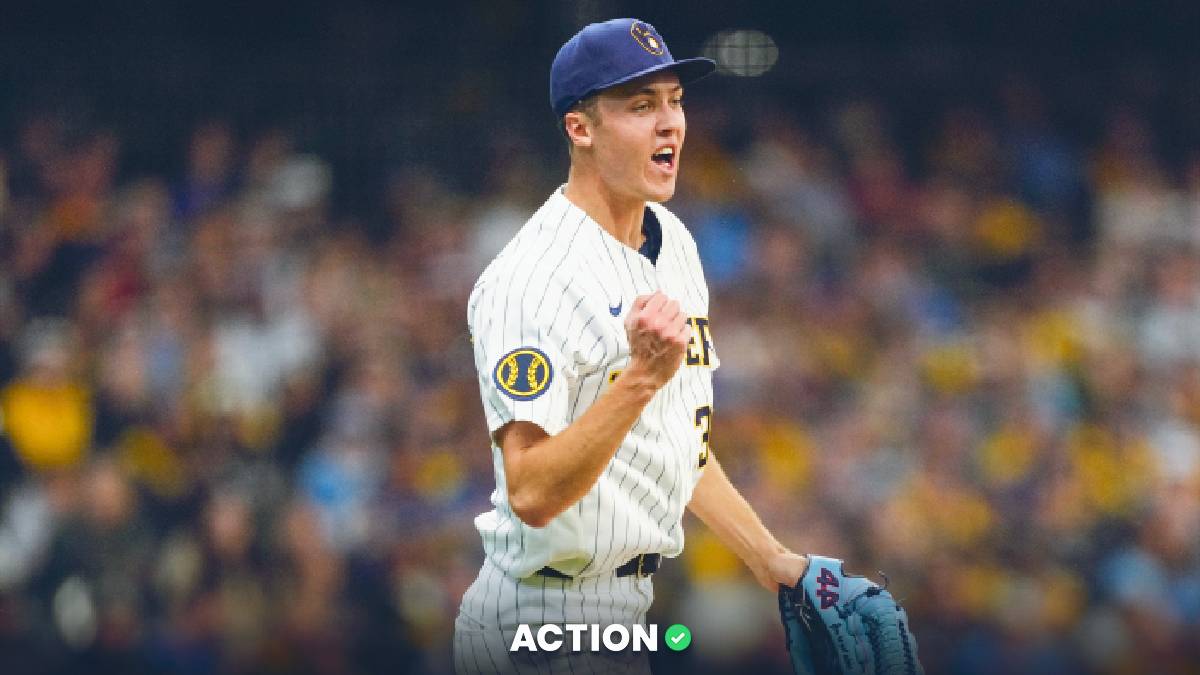 MLB Parlay Today: Sharp SGP Picks for Yankees vs Brewers
