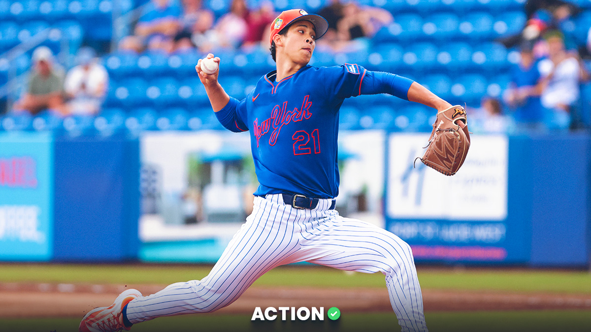 Minor League Best Bets: Trigger’s Triple-A Picks for Friday